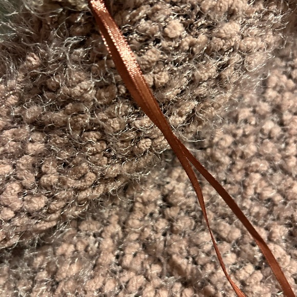 Love Tree Medium Knit Cardigan Sweater - Picture 6 of 6